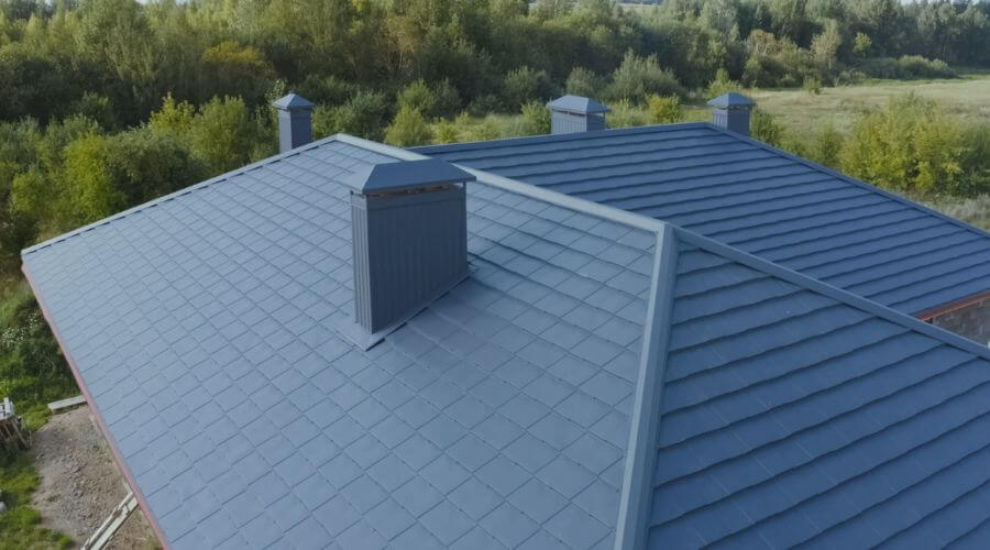 Metal Roofing Installation in Jenks, OK
